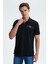 Erkek Regular Fit %100 Pamuk Polo Yaka Tişört Y27374353501 3