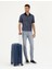 Erkek Lacivert Regular Fit Tişört 50284321-VR033 4