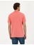 Erkek Pembe Regular Fit Basic Tişört 50280753-VR186 5