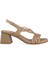 Kadın Sandalet 6B5143 Comart 5143 Atene Acc.nude Basic 1