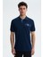 Erkek Regular Fit %100 Pamuk Polo Yaka Tişört Y27374353501 1