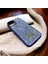 Case iPhone Uyumlu Elit Swarovski Doğal Taşlı Kılıf 1