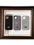 Case iPhone Uyumlu Elit Swarovski Doğal Taşlı Kılıf 4