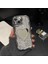Case iPhone Uyumlu Glitter Kalp Aynalı Parıltılı Kılıf 3