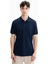 Erkek Örme Pike Regular Fit Polo Yaka Tişört Y27374352301 1
