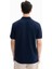 Erkek Örme Pike Regular Fit Polo Yaka Tişört Y27374352301 5