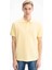 Erkek Örme Pike Regular Fit Polo Yaka Tişört Y27374352301 1
