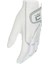 Womens Microgrip Flex Left Hand Glove M White-Quarry - Kadın Golf Eldiveni Sol El Beyaz Medium 1
