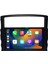 Mitsubishi Pajero Android Carplay Multimedya 2008-2014 2gb Ram + 32GB Hafıza + 4 Çekirdek 2