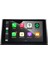 Toyota Rav4 Android Carplay Multimedya 2019-2022 2gb Ram + 32GB Hafıza + 4 Çekirdek 2