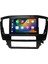Mitsubishi Pajero Android Carplay Multimedya 2020-2022 2gb Ram + 32GB Hafıza + 4 Çekirdek 2