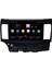 Mitsubishi Lancer Android Carplay Multimedya 2010-2017 2gb Ram + 32GB Hafıza + 4 Çekirdek 1