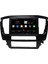 Mitsubishi Pajero Android Carplay Multimedya 2020-2022 4gb Ram + 64GB Hafıza + 8 Çekirdek 1