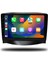 Peugeot 206+ Android Carplay Multimedya 2006-2012 6gb Ram + 128GB Hafıza + 8 Çekirdek 2