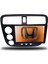 Honda Civic V-Tec Android Carplay Multimedya 2001-2006 6gb Ram + 128GB Hafıza + 8 Çekirdek 4