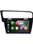 Volkswagen Golf 7 Android Carplay Multimedya 2013-2021 2gb Ram + 32GB Hafıza + 4 Çekirdek 2