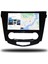 Nissan Qashqai Android Carplay Multimedya 2014-2021 Manuel Klima 4gb Ram + 64GB Hafıza + 8 Çekirdek 3