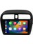 Mitsubishi Space Star Android Carplay Multimedya 2014-2022 2gb Ram + 32GB Hafıza + 4 Çekirdek 2