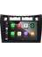 Toyota Yaris Android Carplay Multimedya 2007-2011 4gb Ram + 64GB Hafıza + 8 Çekirdek 2