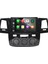 Toyota Hilux Android Carplay Multimedya 2005-2008 Manuel Klima 2gb Ram + 32GB Hafıza + 4 Çekirdek 2