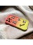 Case iPhone Uyumlu Kabartmalı Ayıcık Figürlü Sweet Kılıf 3