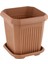 Kare Saksı Hk 10143 No:4 (4lt) 1
