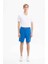 Erkek Regular Fit 3 İplik Şardonsuz Kısa Şort K26504278701 1