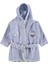 Kız Erkek Bebek Çocuk Pamuklu Bornoz 1