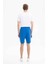 Erkek Regular Fit 3 İplik Şardonsuz Kısa Şort K26504278701 4