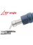 861DW Hava istasyon Ucu Hava İstasyonu Ucu 45 Derece 6mm -1 Adet NOZZLE 2