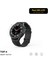 Haino Teko Top-4 Gerçek Amoled Ekran 46MM 3 Kordon Galaxy Watch 4 Akıllı Saat 2