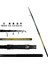 Forester Surf Kamış 390CM 100-200GR Atarlı 3