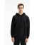 Erkek Düz Şık Regular Fit Şardonsuz 3 İplik Kapşonlu Sweatshirt K26254626401 1