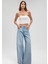 Straplez Beyaz Triko TOP1710448-70057 1