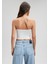 Straplez Beyaz Triko TOP1710448-70057 4