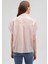 Pembe Çizgili Gömlek 1210711-86966 4