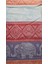 Aztek Fil Peştemal - %100 Pamuk- 100X180- Peştemal- Plaj Havlusu-Etnik Fil Desen 4