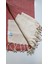 Balıksırtı Peştemal - %100 Pamuk- 100X180- Peştemal- Plaj Havlusu- Zikzak Desen 4