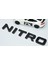 Dodge Nitro Bagaj Siyah Abs 3m 3D Yazı Logo Amblem 4
