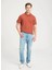 Düşük Bel Regular Fit Açık Mavi Erkek Denim Pantolon W12T023404 Texas Tapered Jean Pant 1