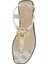 Gri Kadın Sandalet FLJMIRFAL03GREY 3