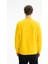 Erkek Yazı Baskılı Regular Fit Şardonsuz 3 İplik Bisiklet Yaka Sweatshirt K26124601201 5