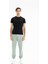 Erkek Regular Fit Şardonsuz 3 İplik Basic Lastikli Paçalı Eşofman Altı K26174680601 1