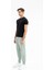 Erkek Regular Fit Şardonsuz 3 İplik Basic Lastikli Paçalı Eşofman Altı K26174680601 2