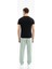 Erkek Regular Fit Şardonsuz 3 İplik Basic Lastikli Paçalı Eşofman Altı K26174680601 3