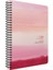 Papernotes Spiralli Ofset Pp Kapak Defterf A4 80 Yp Çizgili 1