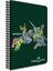 Grafiti Spiralli Pp Kapak Çizgili Defter 5075000431 1