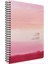 Papernotes Spiralli Ofset Pp Kapak Defter A4 80 Yp Kare 1