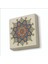 Rumi Desen Baskılı Doğaltaş MAGNETKD-054BUZDOLABI Süsü 1