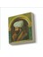 Fatih Sultan Mehmet Değiştirilmiş Çizim Baskılı Doğaltaş MAGNETKRT-089BUZDOLABI Süsü 1